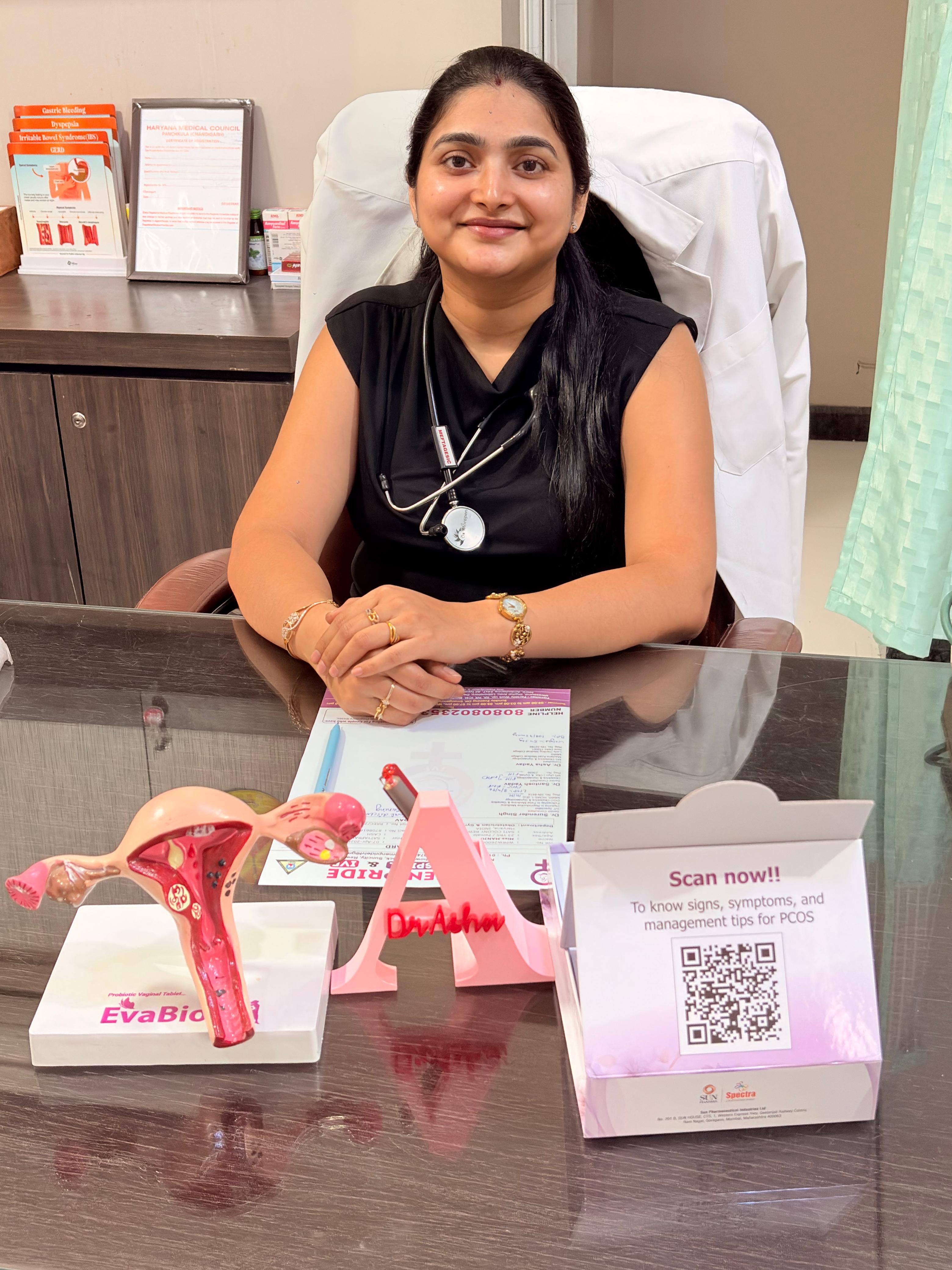 Dr. Asha Yadav